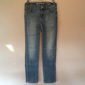Eddie Bauer Elysian Slim Straight Jeans